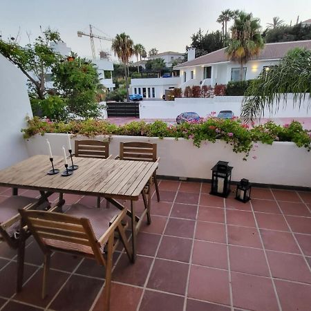 Cozy Apartment Next To Hard Rock Hotel Marbella Eksteriør bilde