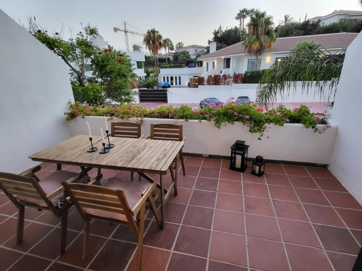 Cozy Apartment Next To Hard Rock Hotel Marbella Eksteriør bilde