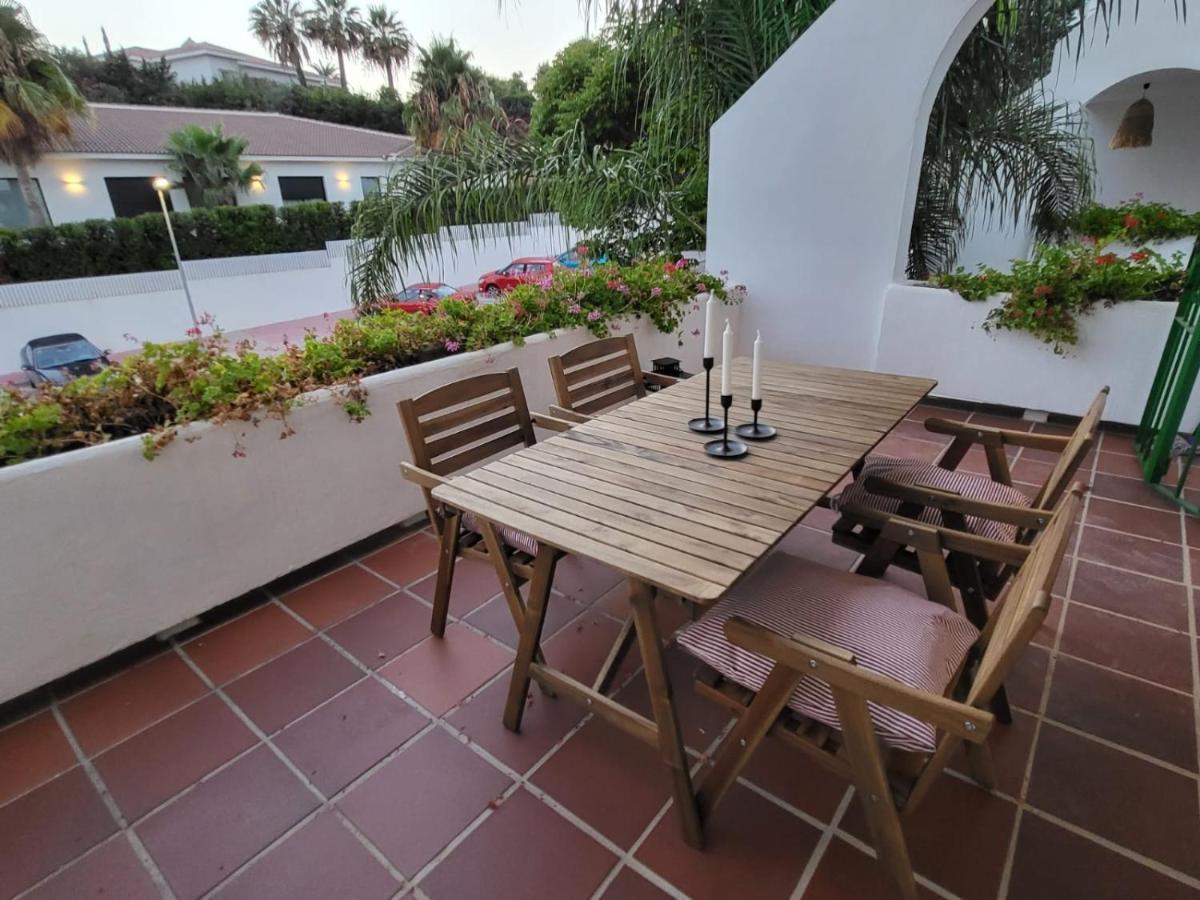 Cozy Apartment Next To Hard Rock Hotel Marbella Eksteriør bilde